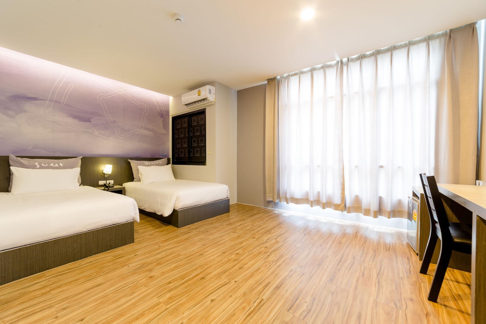 Z Sleep Hotel Hat Yai Exterior foto