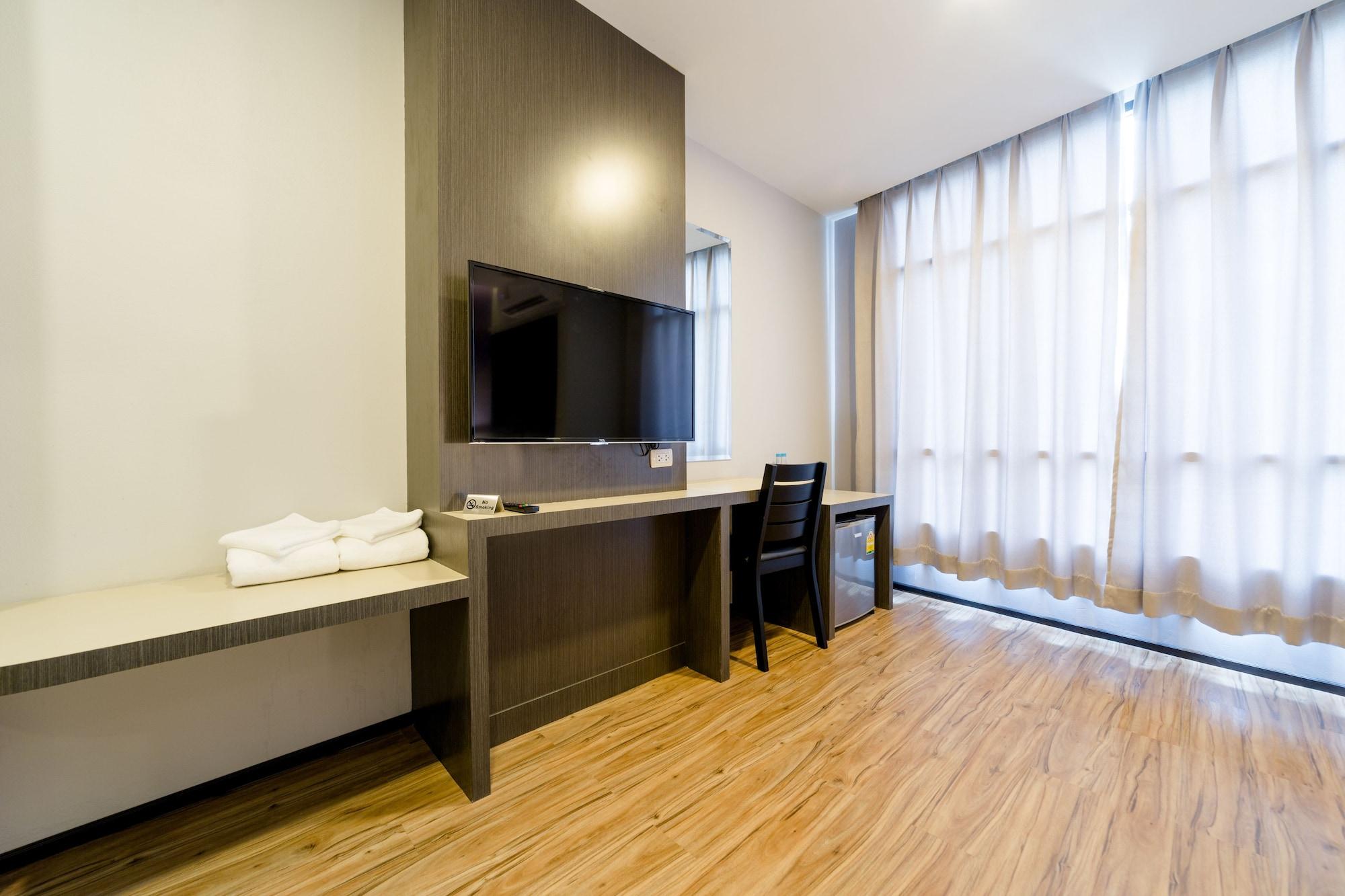 Z Sleep Hotel Hat Yai Exterior foto
