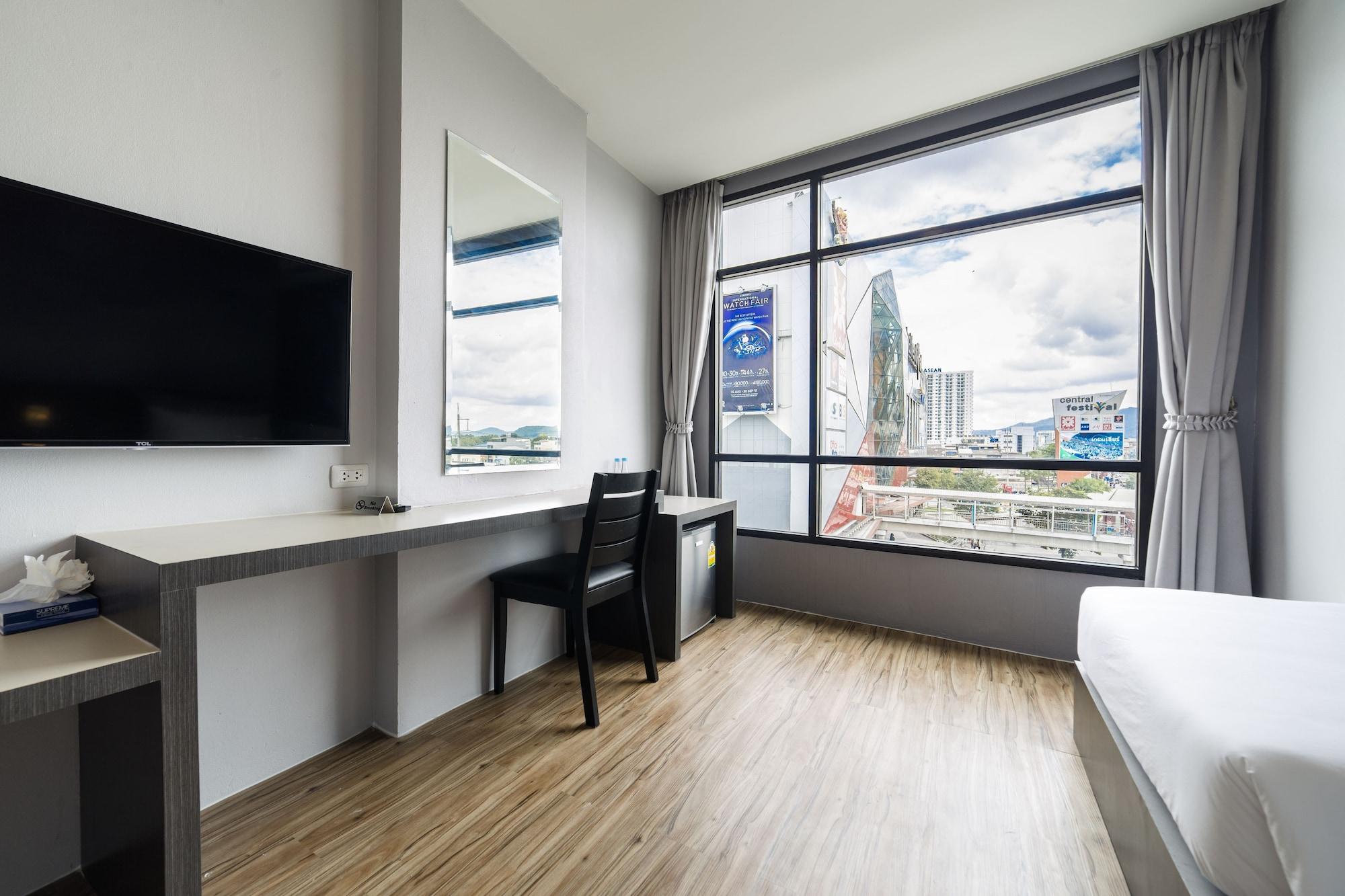 Z Sleep Hotel Hat Yai Exterior foto