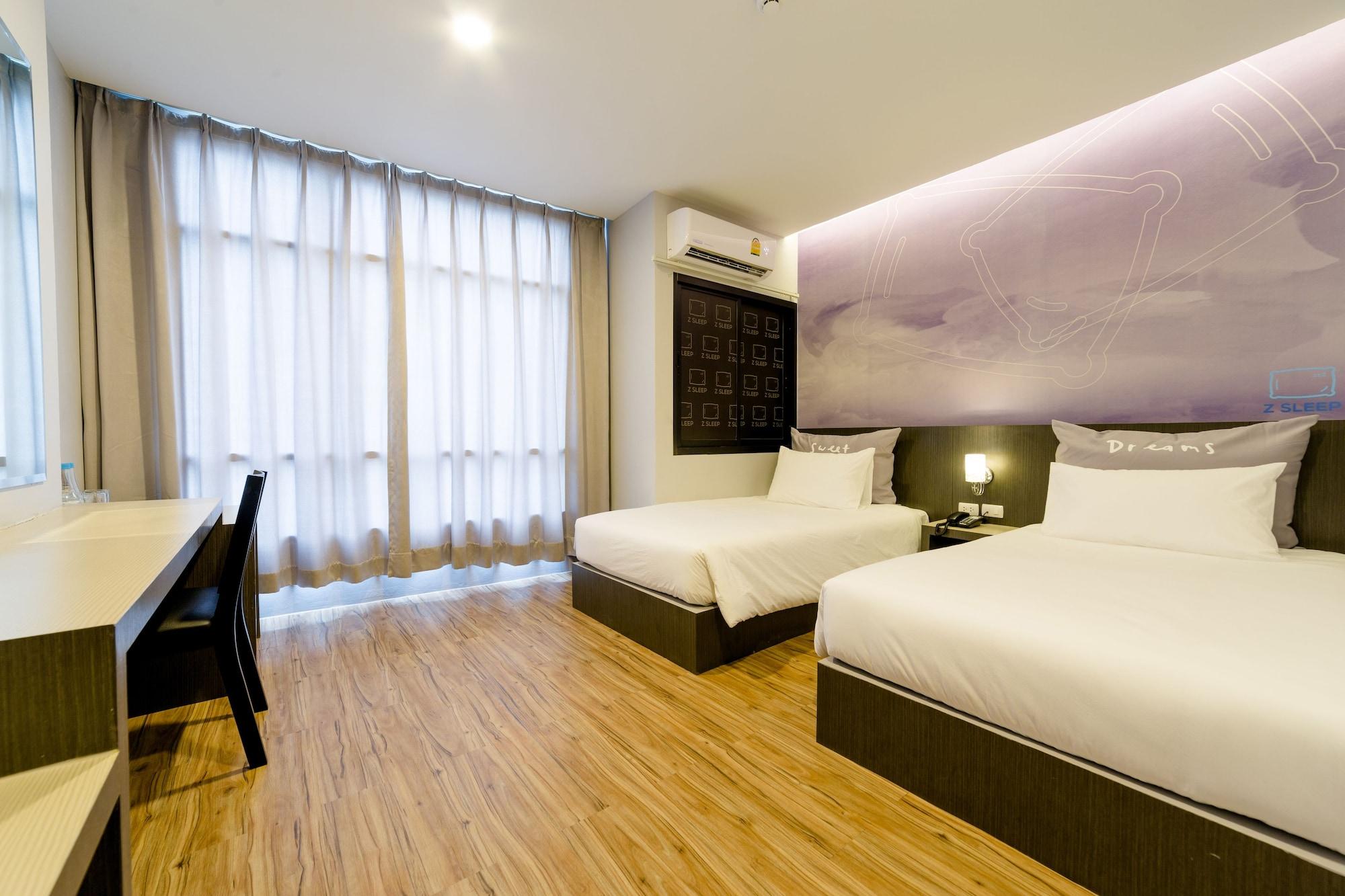 Z Sleep Hotel Hat Yai Exterior foto