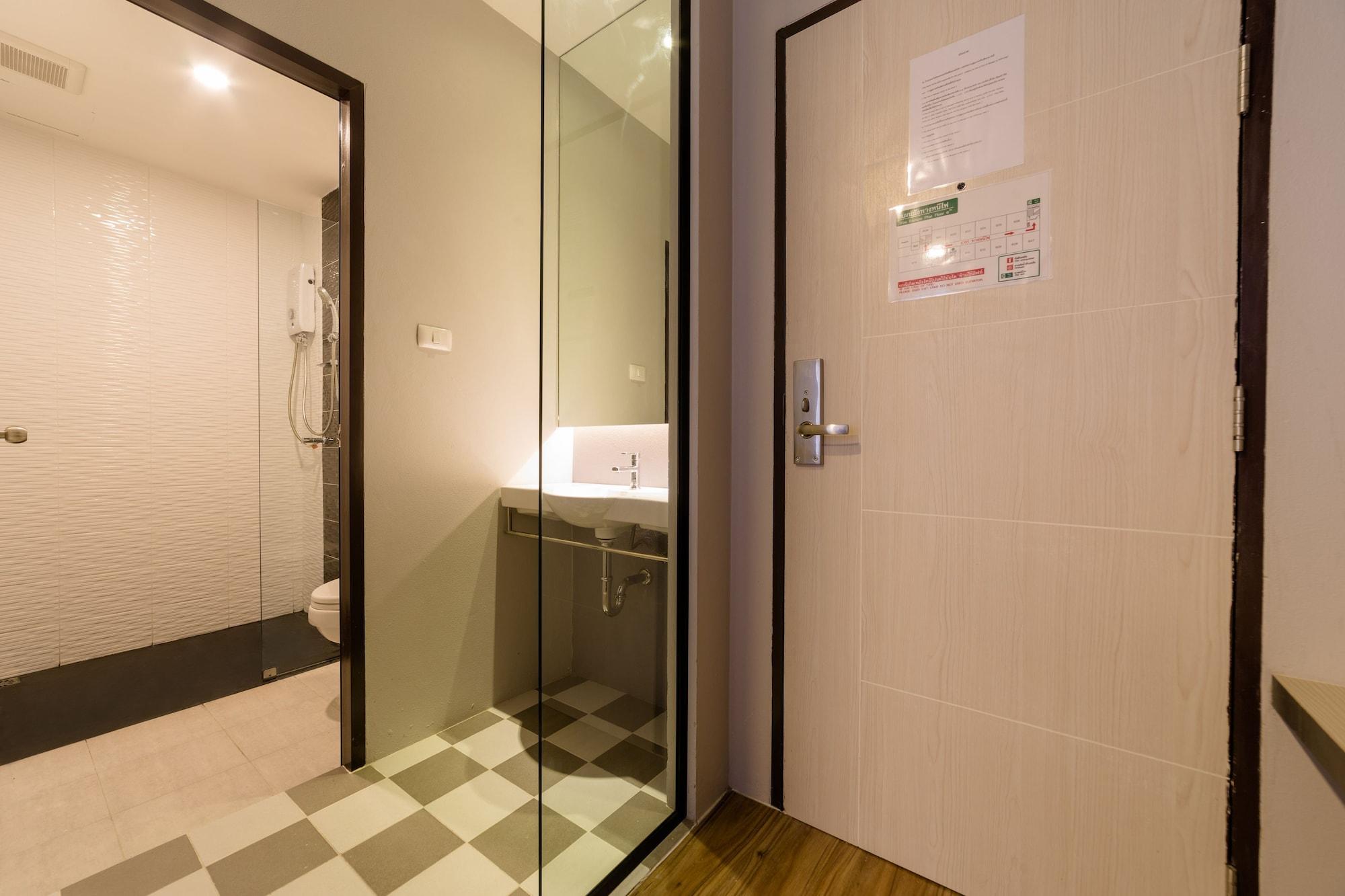 Z Sleep Hotel Hat Yai Exterior foto