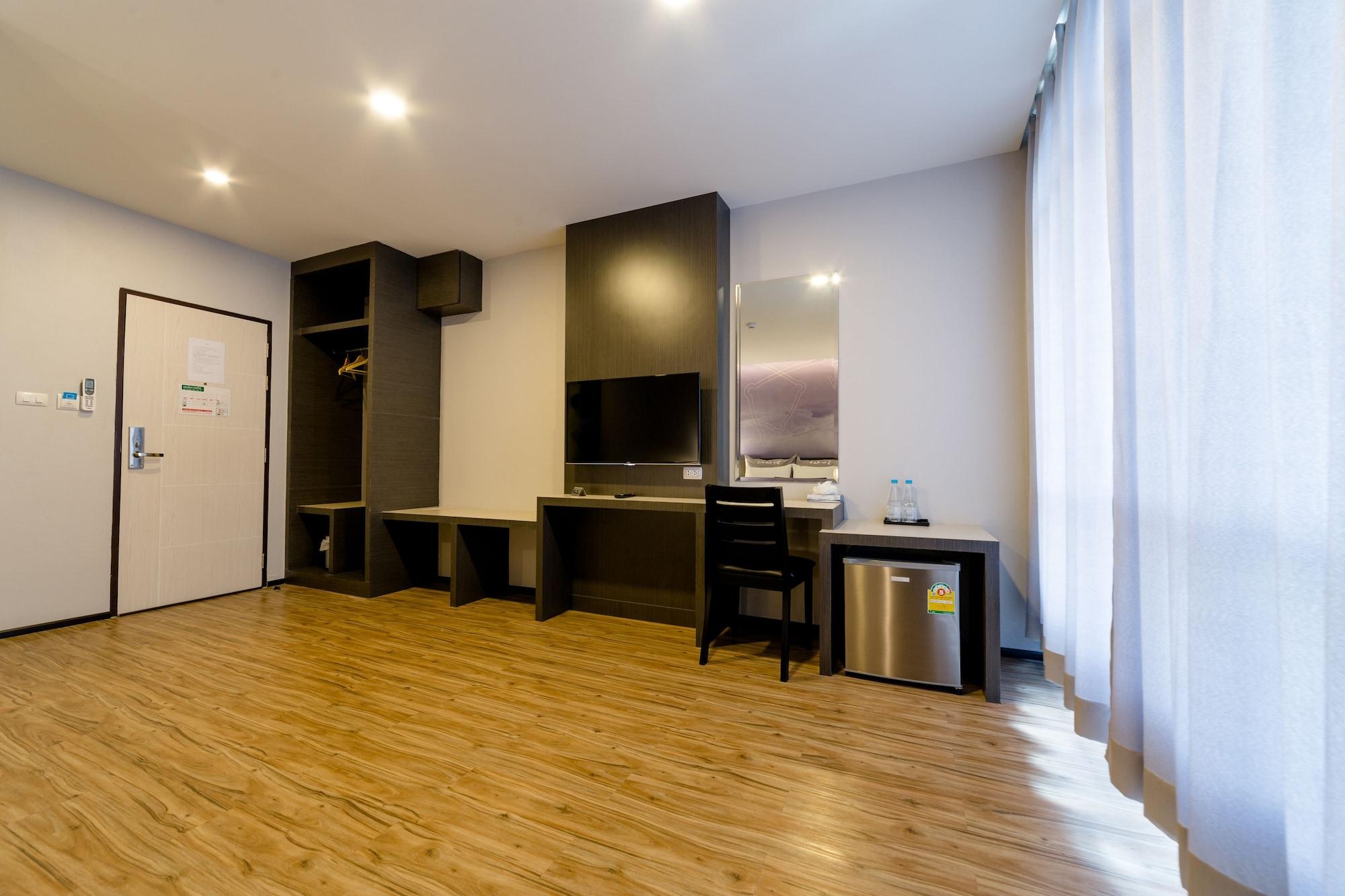 Z Sleep Hotel Hat Yai Exterior foto