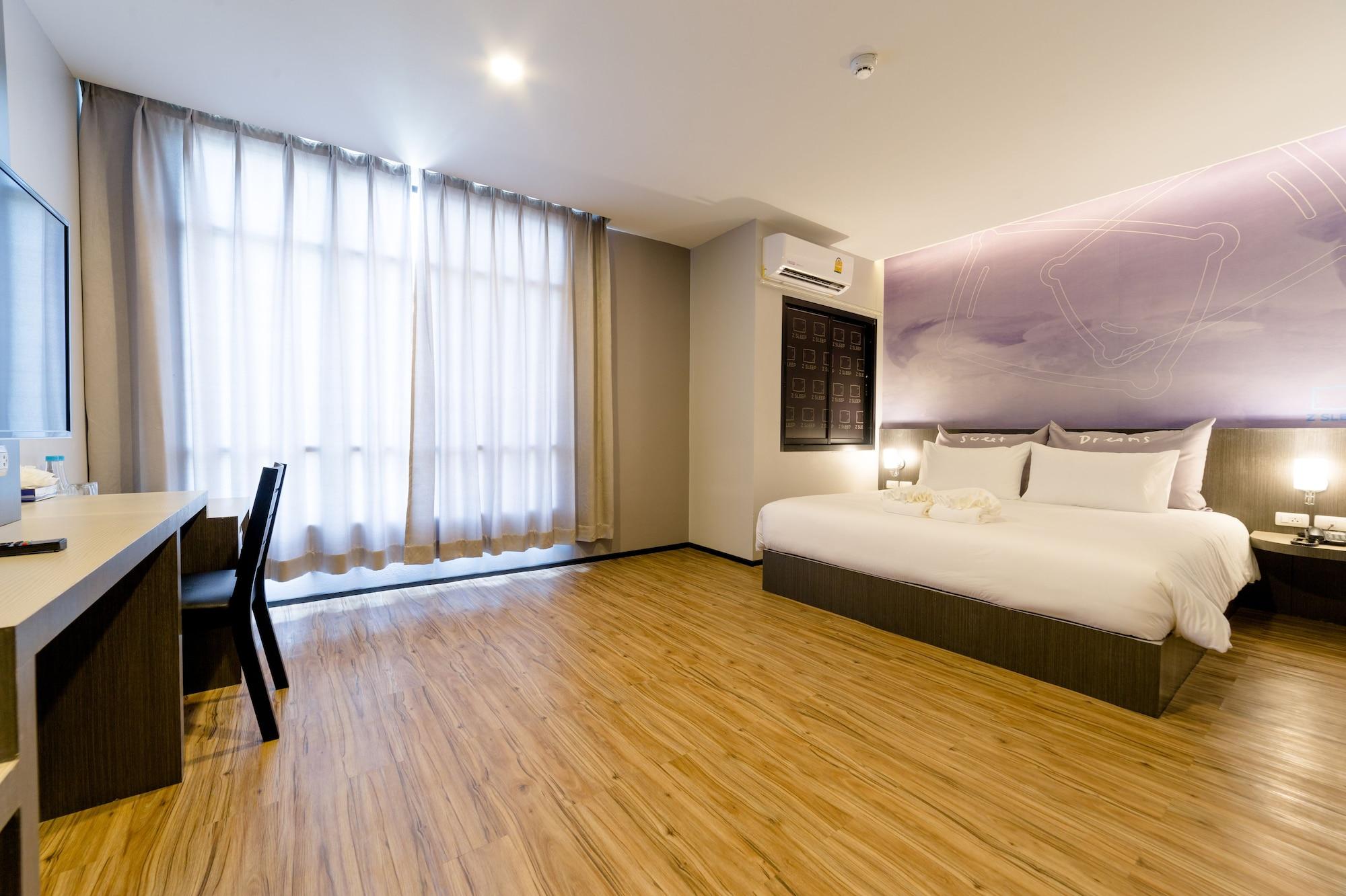Z Sleep Hotel Hat Yai Exterior foto