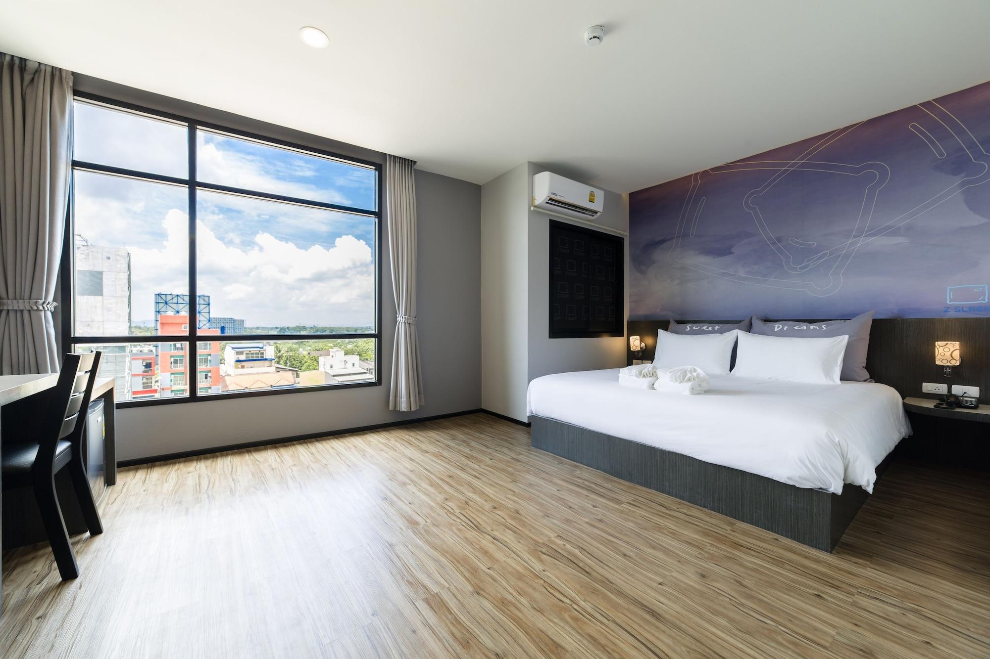 Z Sleep Hotel Hat Yai Exterior foto