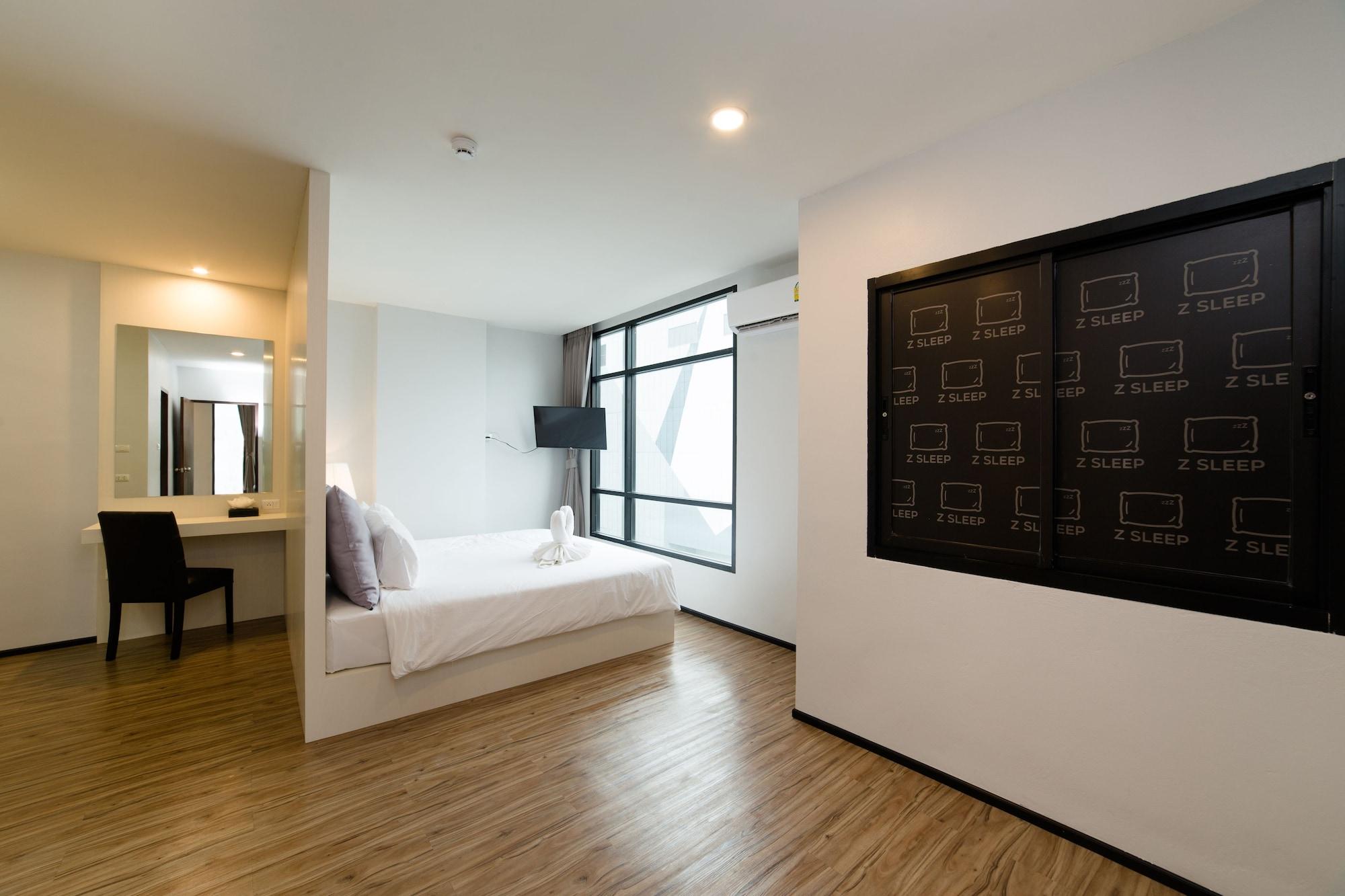 Z Sleep Hotel Hat Yai Exterior foto