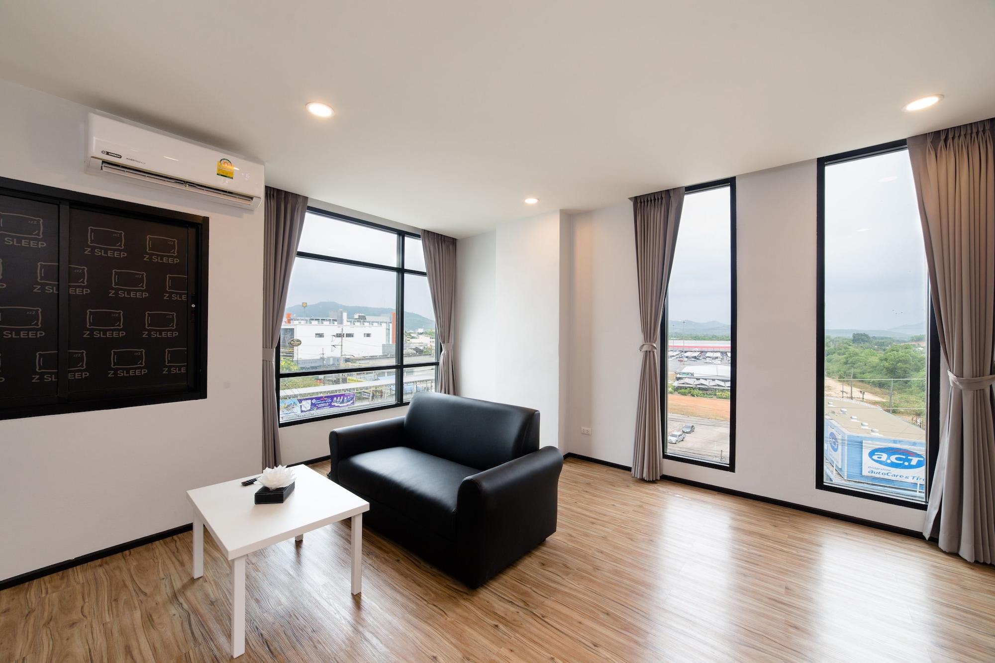 Z Sleep Hotel Hat Yai Exterior foto