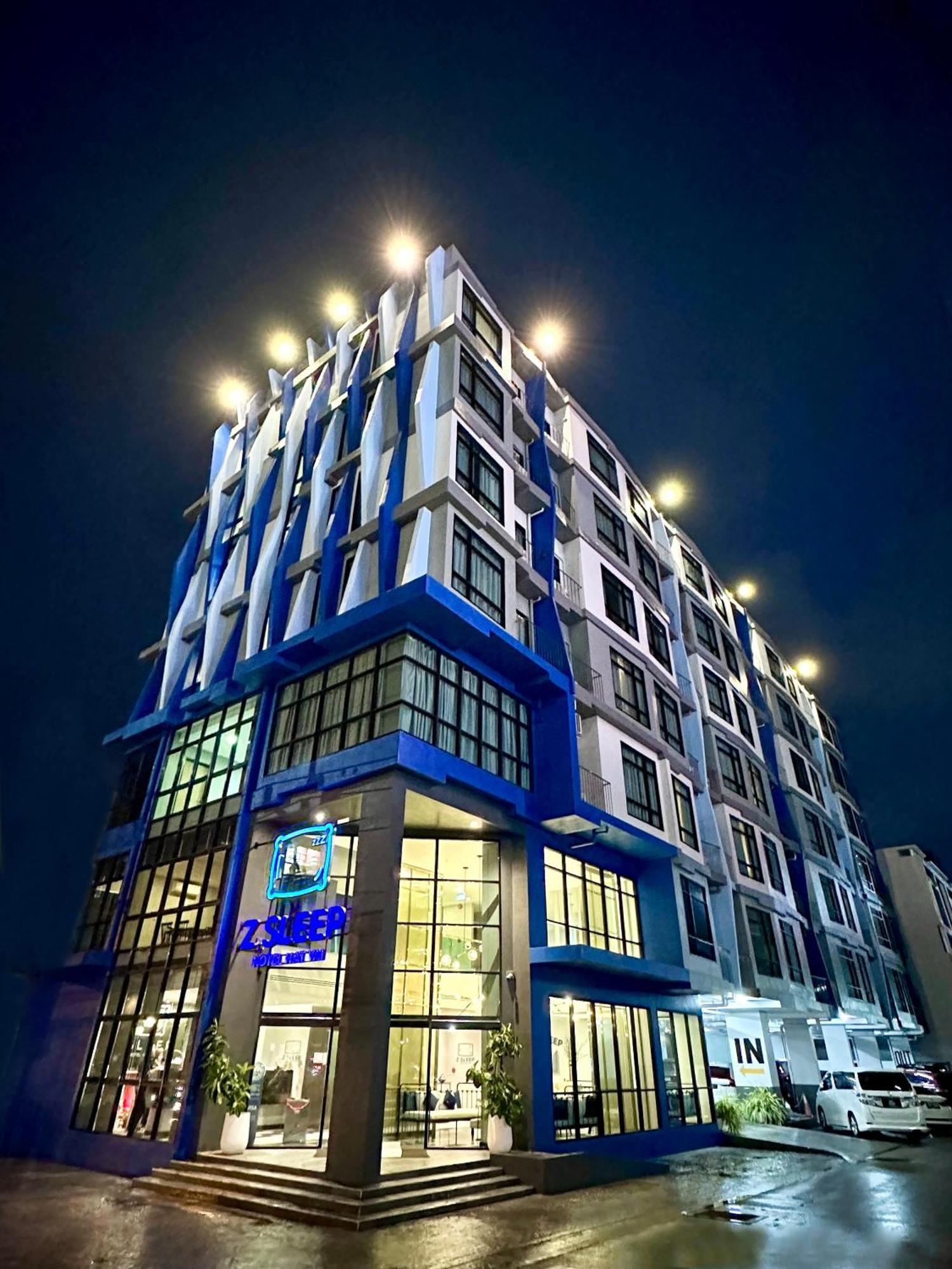 Z Sleep Hotel Hat Yai Exterior foto