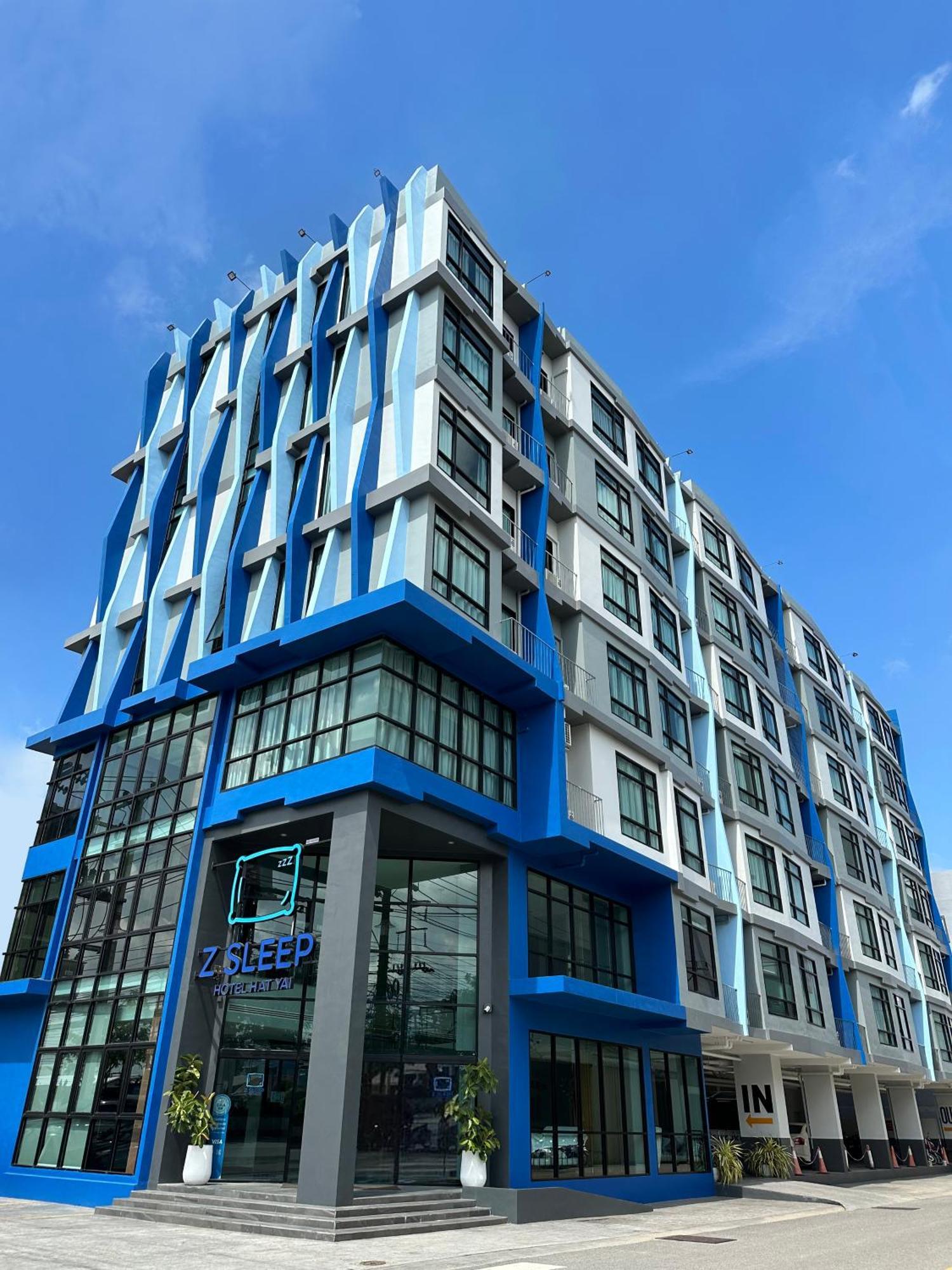 Z Sleep Hotel Hat Yai Exterior foto