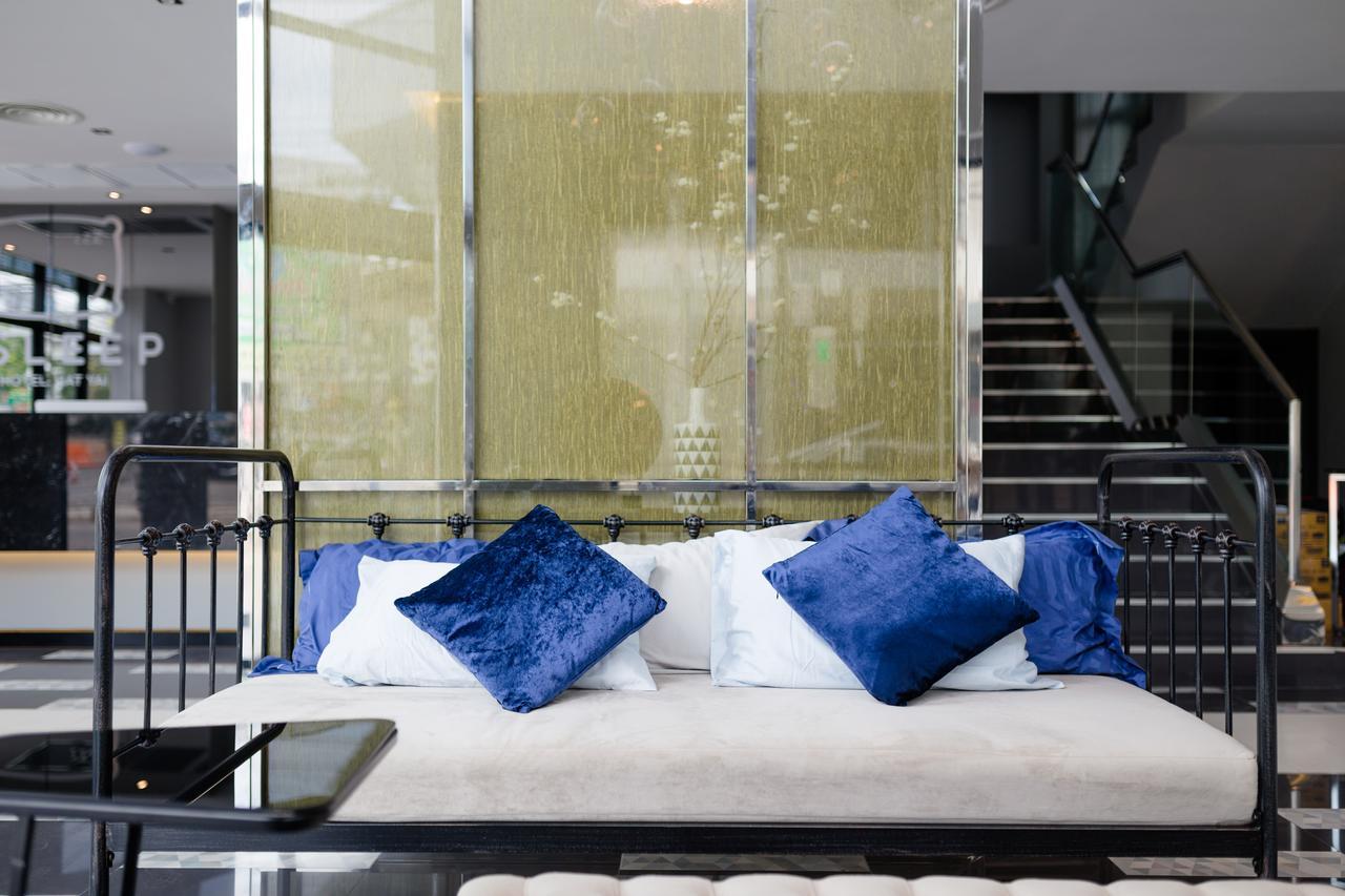 Z Sleep Hotel Hat Yai Exterior foto