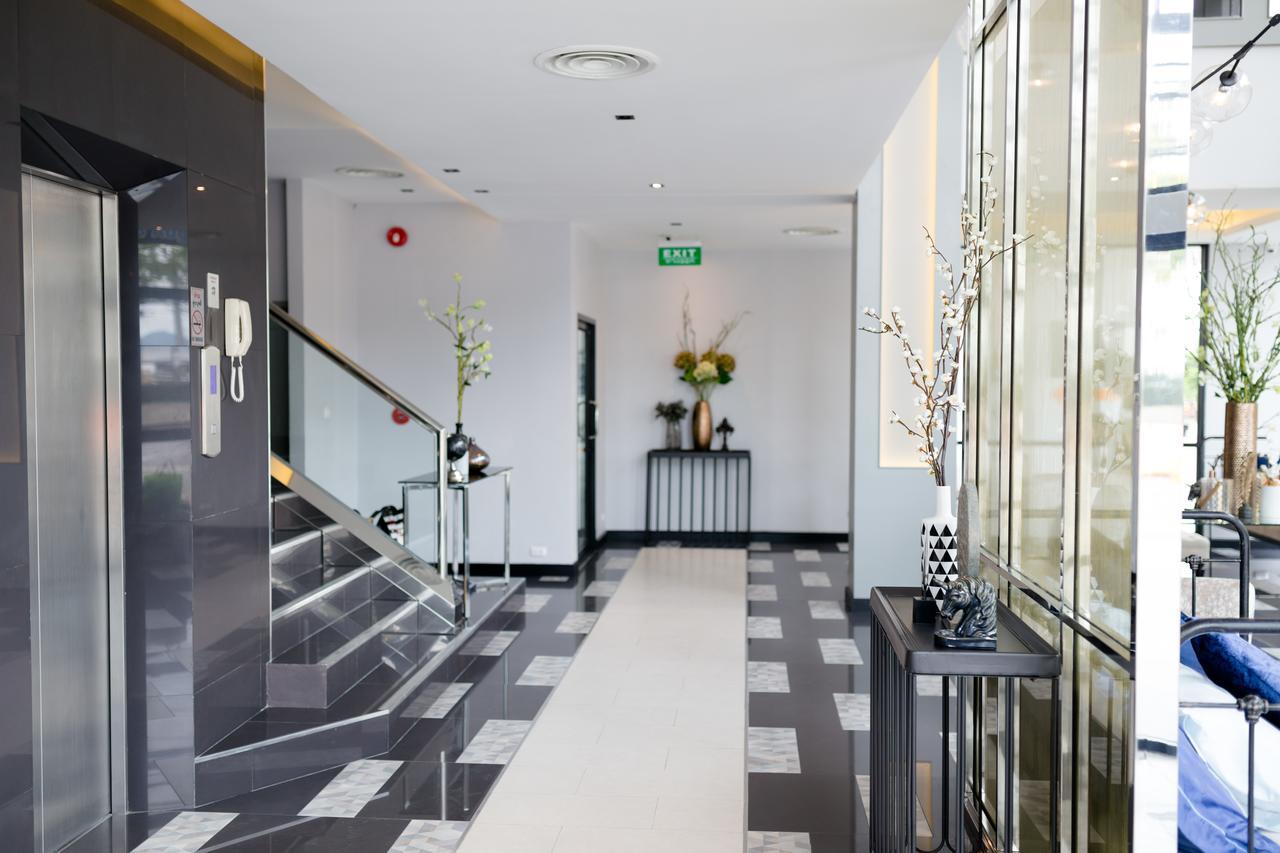 Z Sleep Hotel Hat Yai Exterior foto