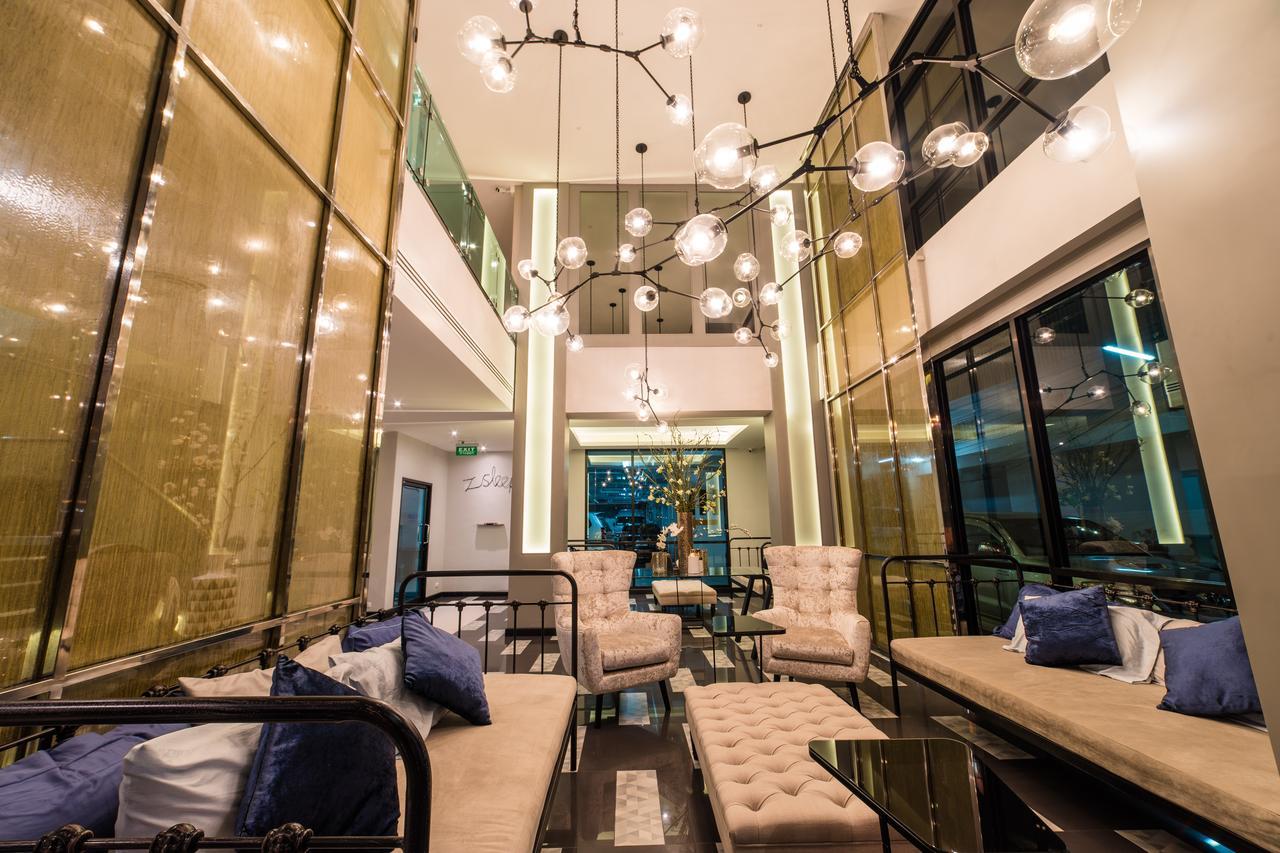 Z Sleep Hotel Hat Yai Exterior foto