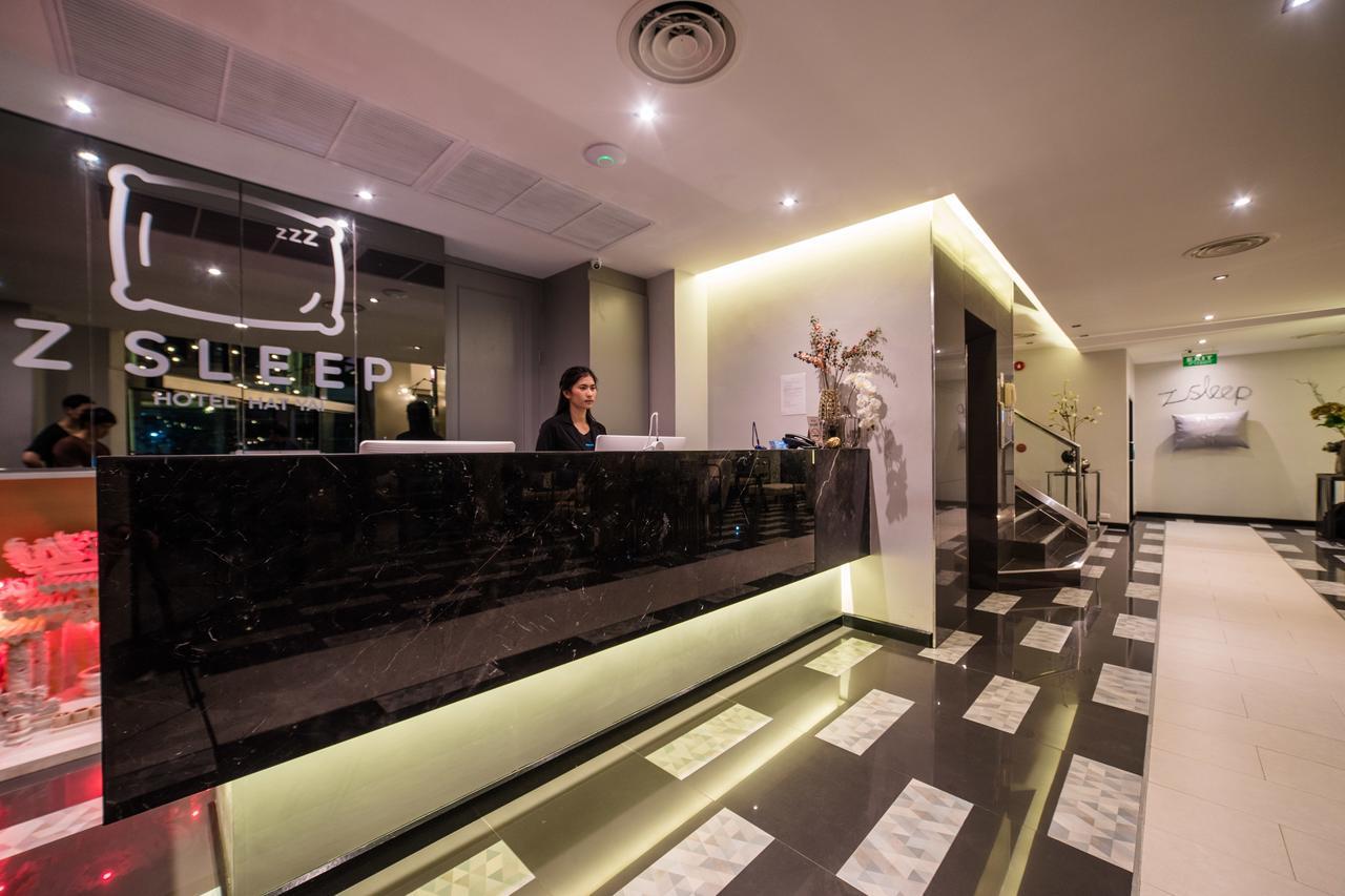 Z Sleep Hotel Hat Yai Exterior foto